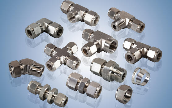 INS Tube Fittings