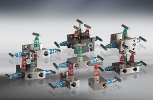 INSTRUMENTATION MANIFOLDS