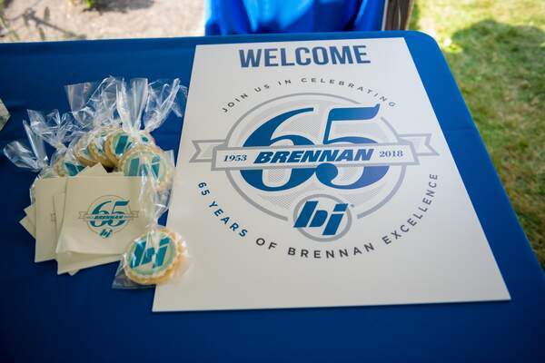 Brennan Industries 65th Anniversary  167