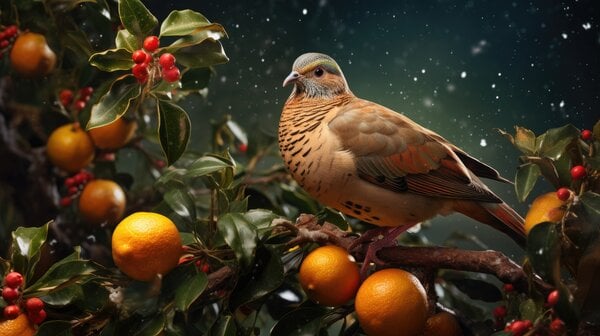 ChristmasDove