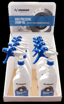 Crimp Oil Display