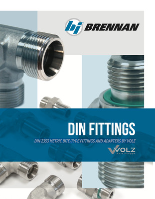 DIN fittings