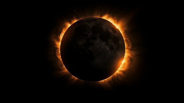 Solar Eclipse Explained