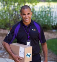 fedex man