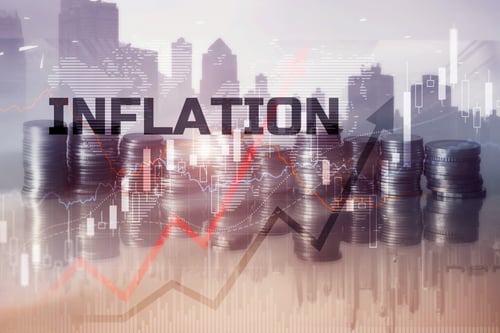 hydraulics and rising inflation