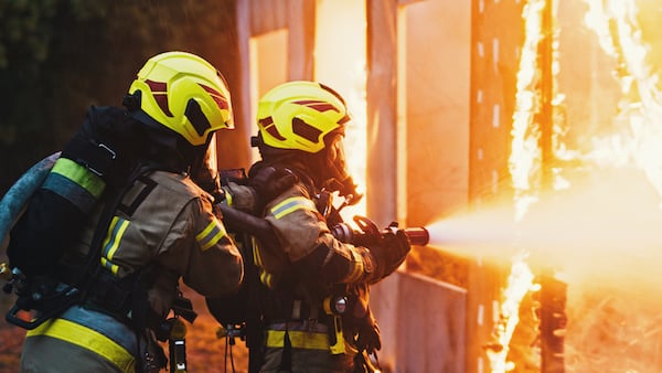 hydraulics in firefighting