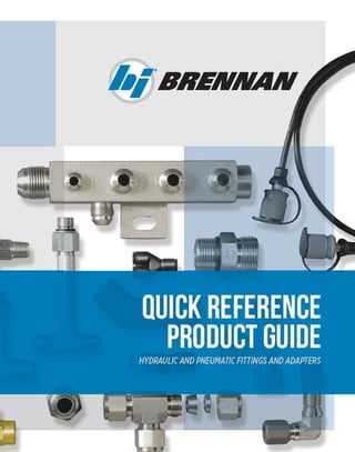 quick reference product guide