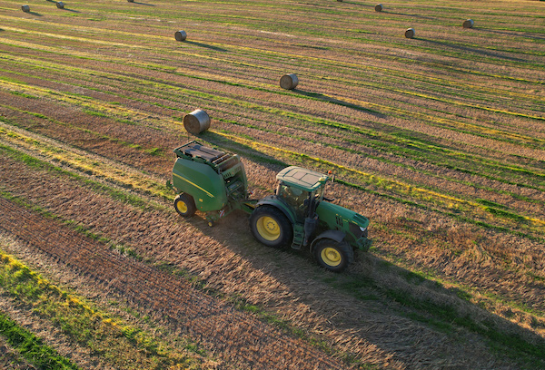 tractors and hydraulics