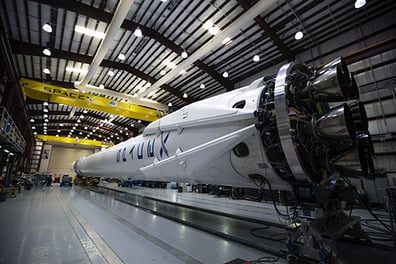 spacex ship