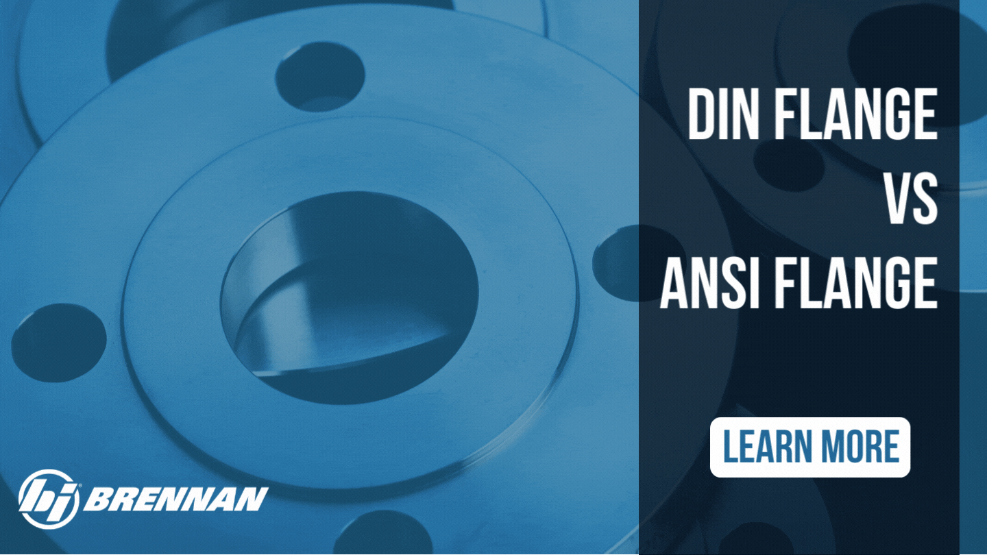 Din To Ansi Flange Conversion Chart