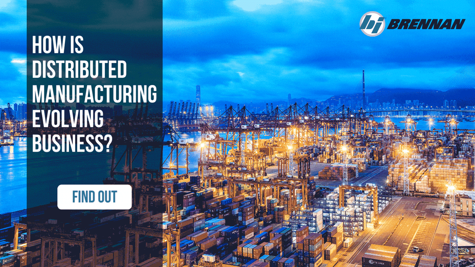 How Distributed Manufacturing is Evolving Business