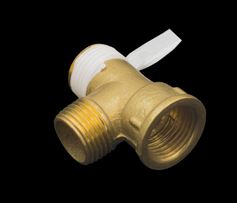Plumbers Choice 90069 2-Inch x 3/4-Inch Brass Bushing