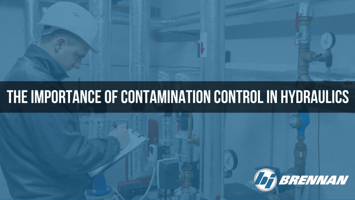 The Importance of Contamination Control in Hydraulics