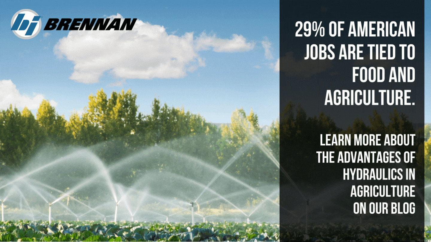 4 Key Points to the Advantages of Hydraulics in Agriculture